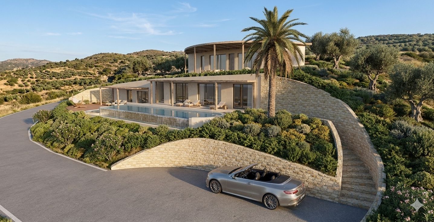 Villa Minos